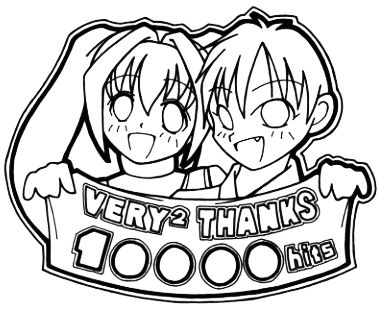 VERY VERY THANKS 10000 access!(36KB)
