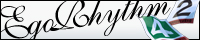 "EgoRhythm"BANNER(9KB)